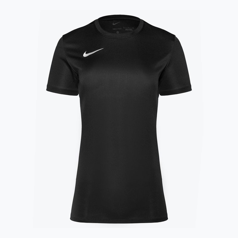 Moteriški futbolo marškinėliai Nike Dri-FIT Park VII white/black