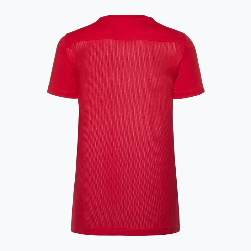 Moteriški futbolo marškinėliai Nike Dri-FIT Park VII university red/white 2