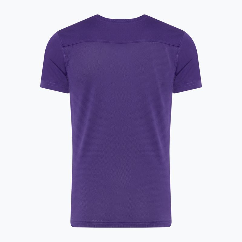 Vaikiški futbolo marškinėliai Nike Dri-FIT Park VII Jr court purple/white 2