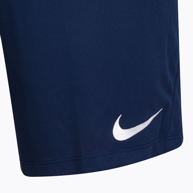 Nike Dri-Fit Park III vyrų treniruočių šortai tamsiai mėlyni BV6855-410 3