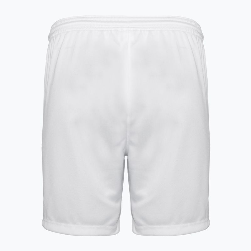 Moteriški futbolo šortai Nike Dri-FIT Park III Knit Short white/black 2