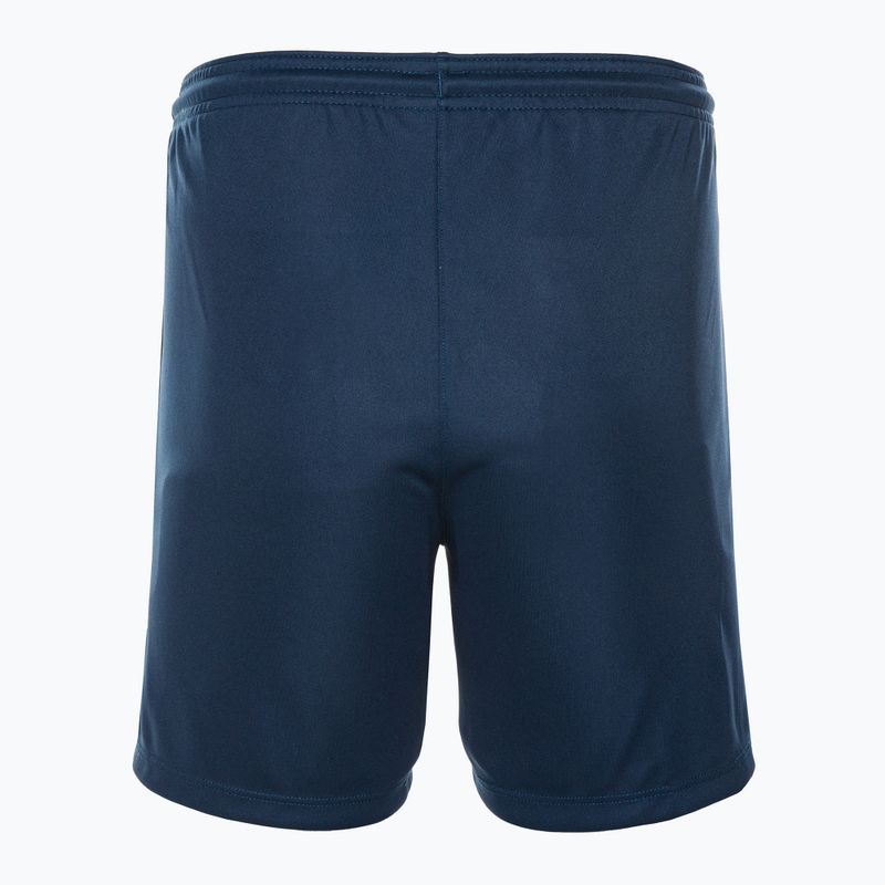 Vyriški futbolo šortai Nike Dri-FIT Park III Knit Short midnight navy/white 2