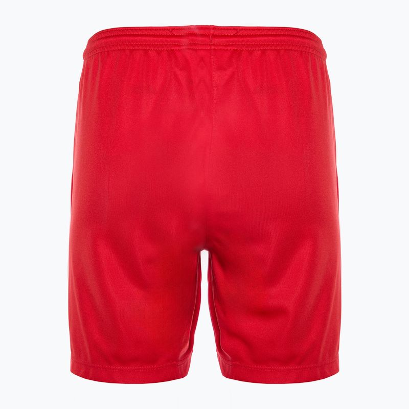 Moteriški futbolo šortai Nike Dri-FIT Park III Knit Short university red/white 2