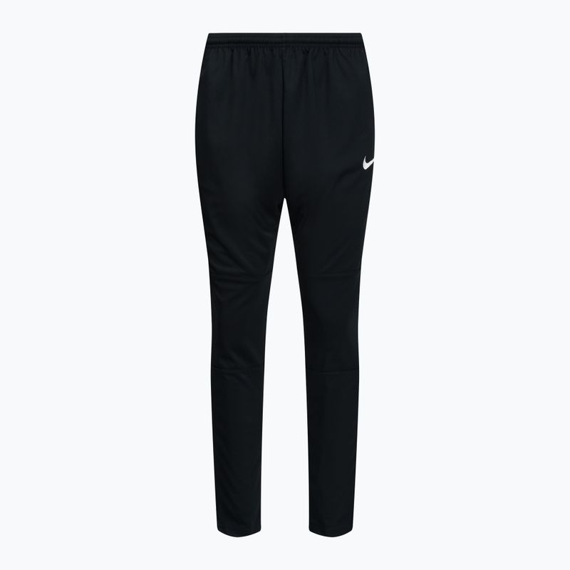 Vyriškos Nike Dri-Fit Park treniruočių kelnės juodos BV6877-010