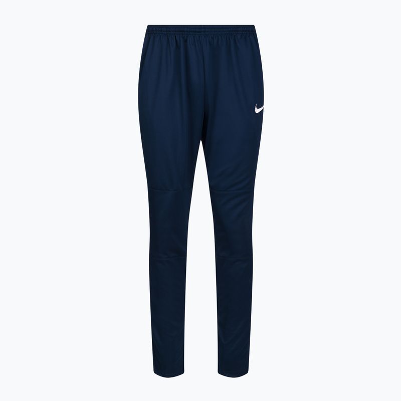 Vyriškos Nike Dri-Fit Park treniruočių kelnės tamsiai mėlynos BV6877-410