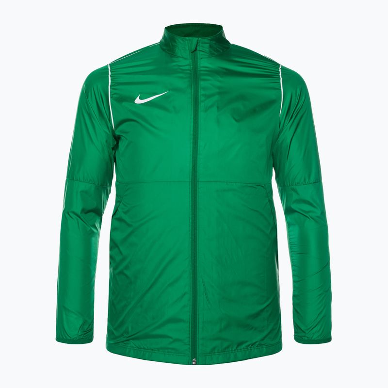 Vyriška futbolo striukė Nike Park 20 Rain Jacket pine green/white/white