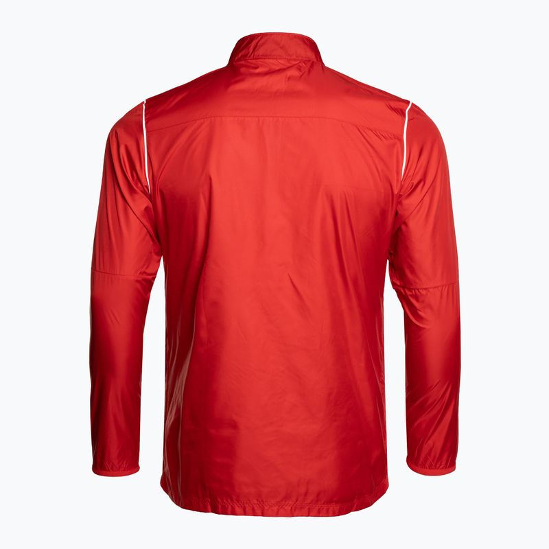 Vyriška futbolo striukė Nike Park 20 Rain Jacket university red/white/white 2