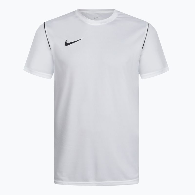 Nike Dri-Fit Park vyriški treniruočių marškinėliai balti BV6883-100