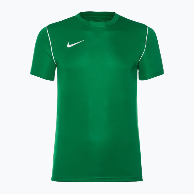 Vyriški futbolo marškinėliai Nike Dri-Fit Park 20 pine green/white/white