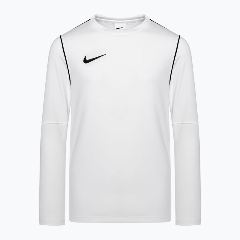 Vaikiškas futbolo džemperis Nike Dri-FIT Park 20 Crew white/black/black