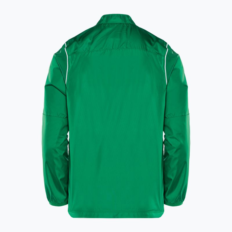 Vaikiška futbolo striukė Nike Park 20 Rain Jacket pine green/white/white 2