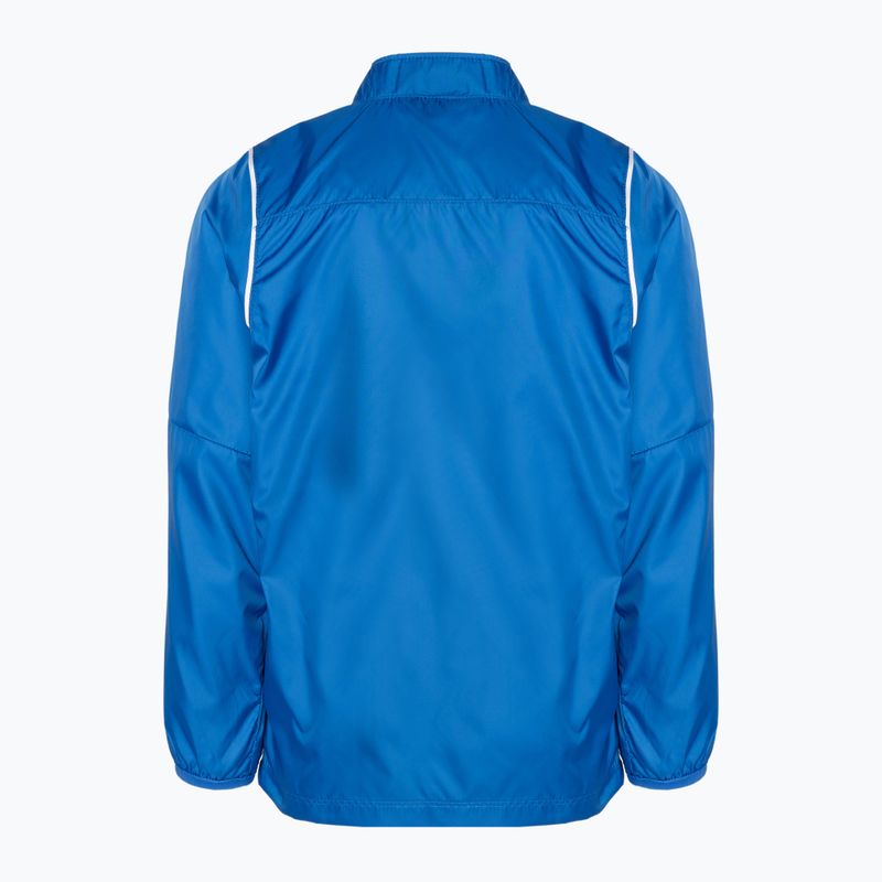 Vaikiška futbolo striukė Nike Park 20 Rain Jacket royal blue/white/white 2