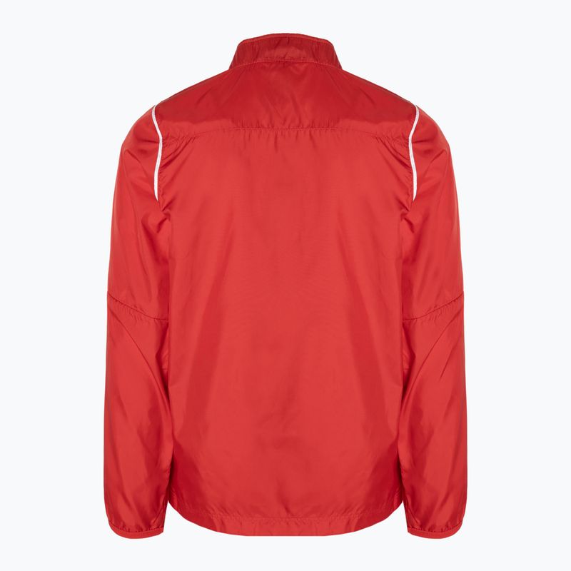 Vaikiška futbolo striukė Nike Park 20 Rain Jacket university red/white/white 2