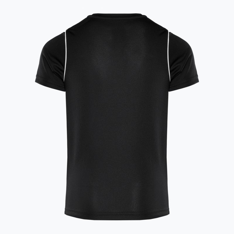 Vaikiški futbolo marškinėliai Nike Dri-Fit Park 20 black/white 2