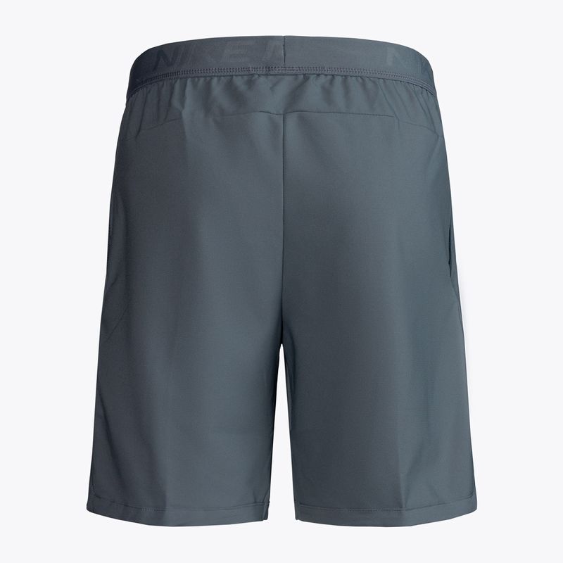 Vyriški treniruočių šortai Nike Flex Vent Max Short, pilki CJ1957-084 2