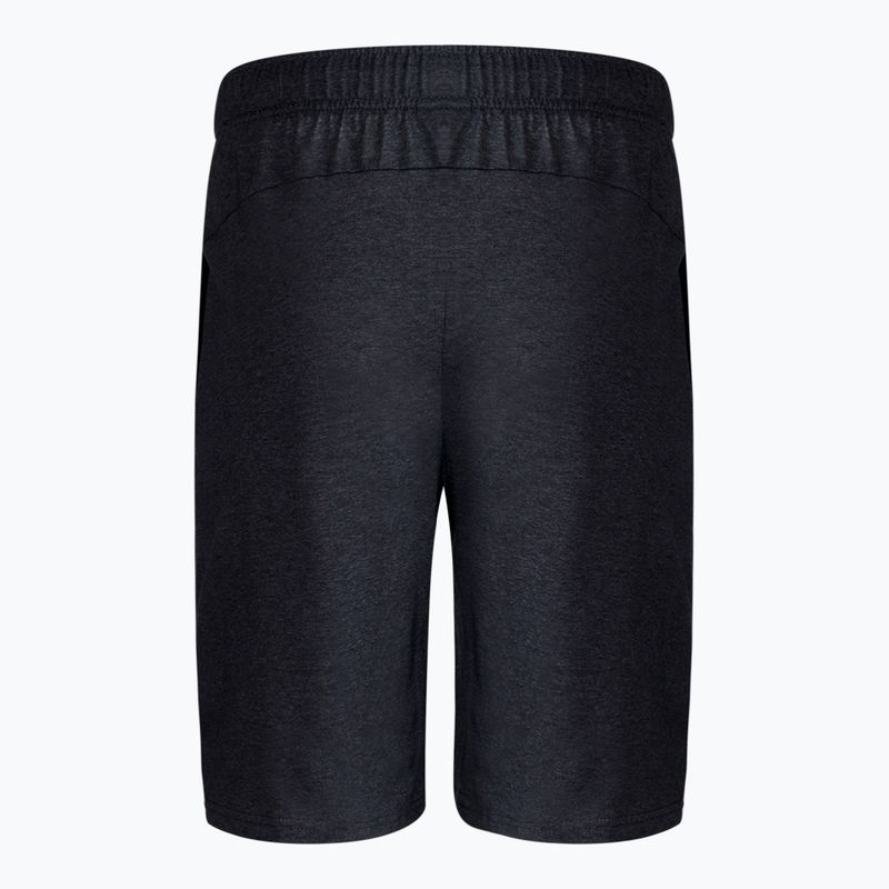 Vyriški treniruočių šortai Nike Dry-Fit Cotton Short tamsiai pilki CJ2044-032