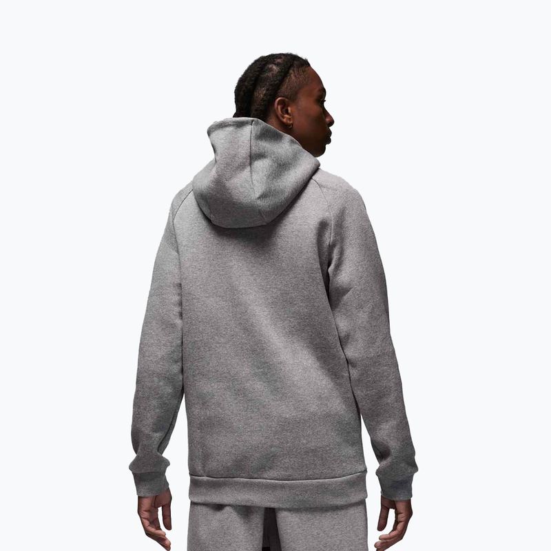 Vyriškas megztinis "Nike Jordan carbon heather 3