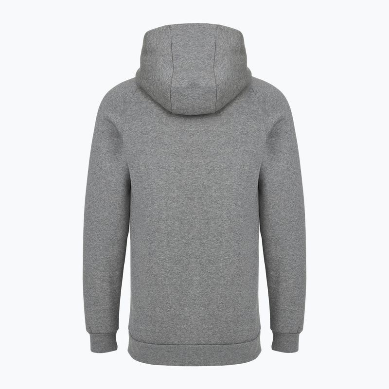 Vyriškas megztinis "Nike Jordan carbon heather 7