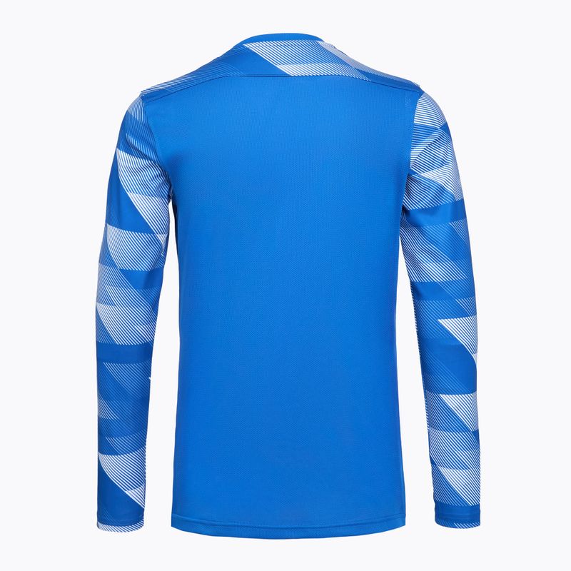 Vyriški Nike Dri-Fit Park IV futbolo marškinėliai, mėlyni CJ6066-463 2