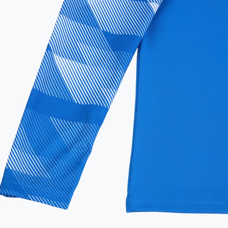 Vyriški Nike Dri-Fit Park IV futbolo marškinėliai, mėlyni CJ6066-463 4
