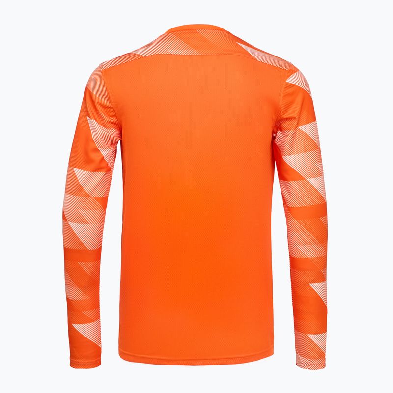 Vyriški Nike Dri-Fit Park IV futbolo marškinėliai oranžinės spalvos CJ6066-819 2