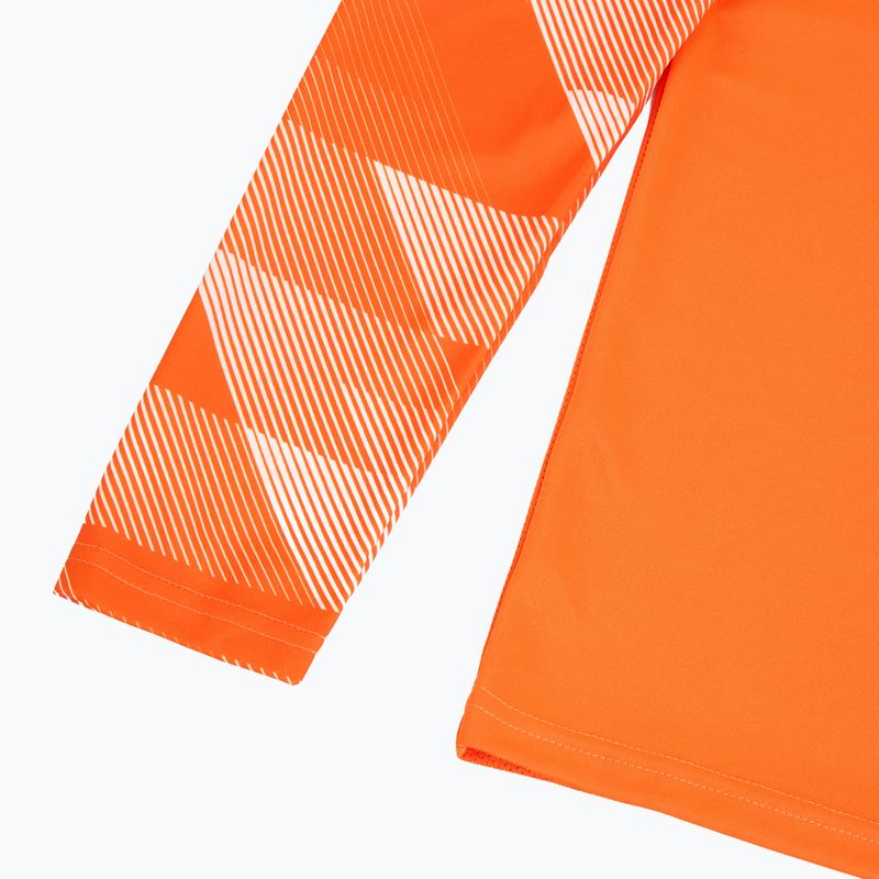 Vyriški Nike Dri-Fit Park IV futbolo marškinėliai oranžinės spalvos CJ6066-819 4