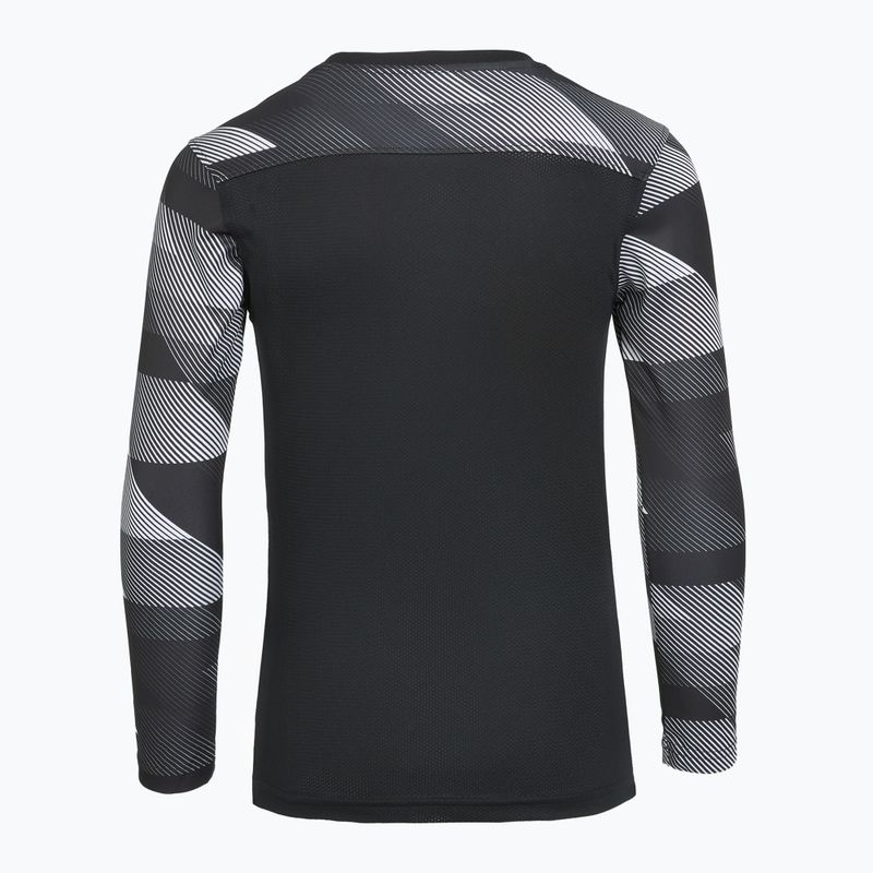 Nike Dry-Fit Park IV vaikų futbolo marškinėliai, juodi CJ6072-010 2
