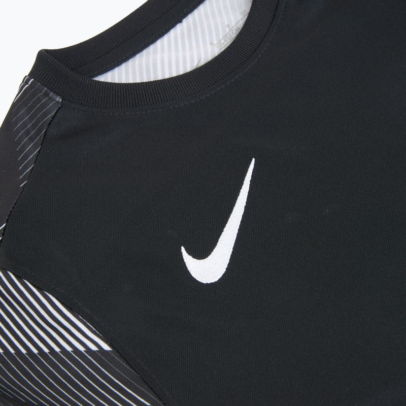 Nike Dry-Fit Park IV vaikų futbolo marškinėliai, juodi CJ6072-010 3