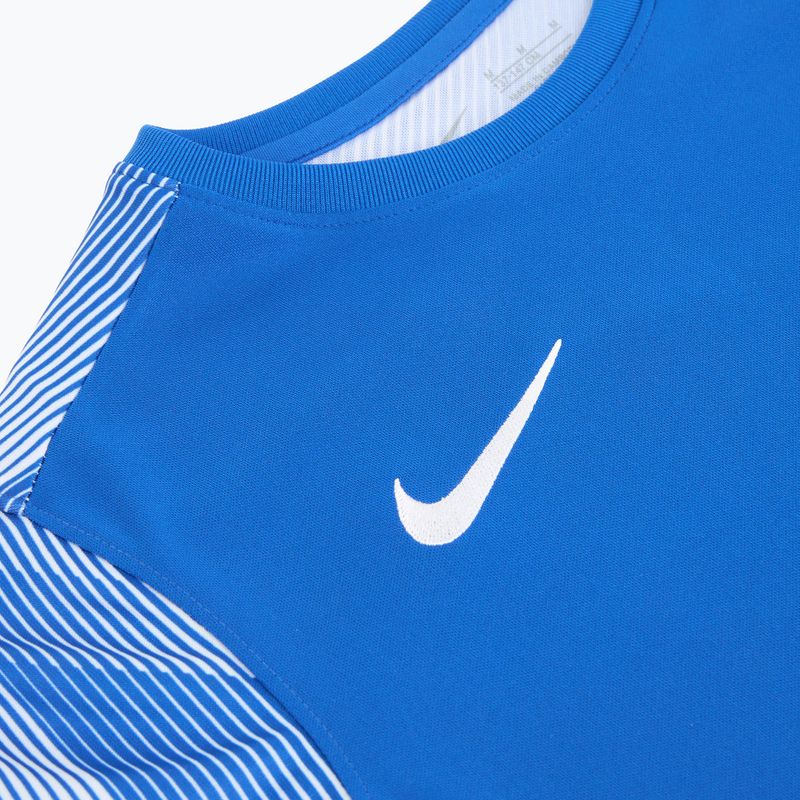 Nike Dry-Fit Park IV vaikų futbolo marškinėliai mėlyni CJ6072-463 3