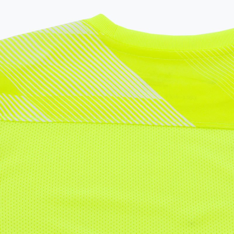 Vaikiški vartininko marškinėliai  Nike Dri-FIT Park IV Goalkeeper volt/white/black 4