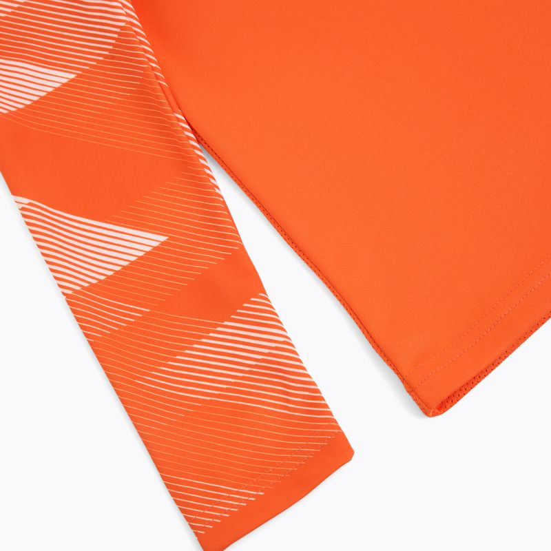 Nike Dry-Fit Park IV vaikiški futbolo marškinėliai oranžiniai CJ6072-819 4