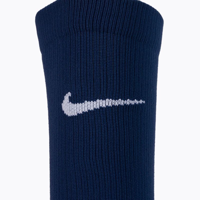 Nike Squad Crew treniruočių kojinės tamsiai mėlynos SK0030-410 3