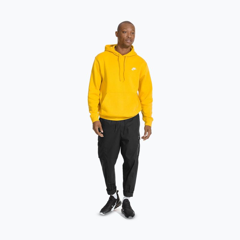 Vyriškos kojinės Nike Everyday Plus Cushioned Crew 6 pairs white/black 7