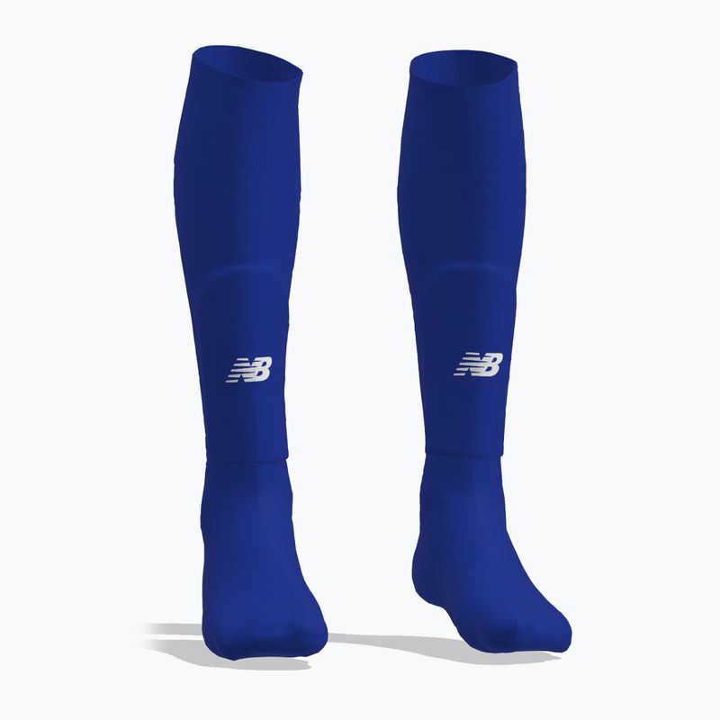 New Balance Match Junior futbolo kojinės mėlynos EJA9029TRW