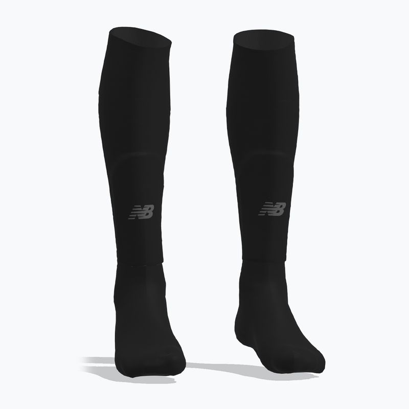 New Balance Match vyriškos futbolo kojinės juodos EMA9029BGM