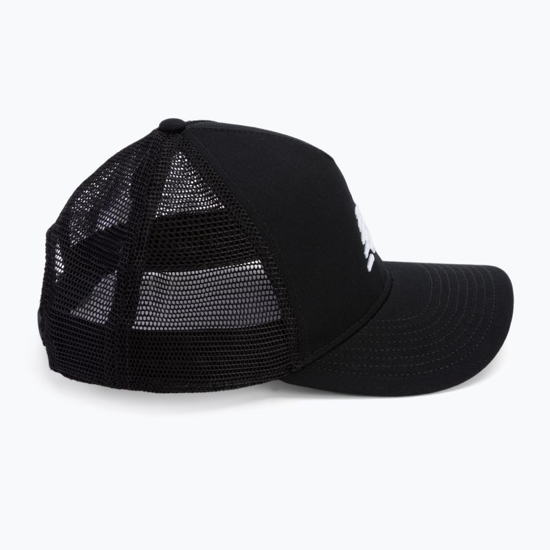 Moteriška New Balance Lifestyle Athletics Trucker kepurė juoda LAH01001001BK 2