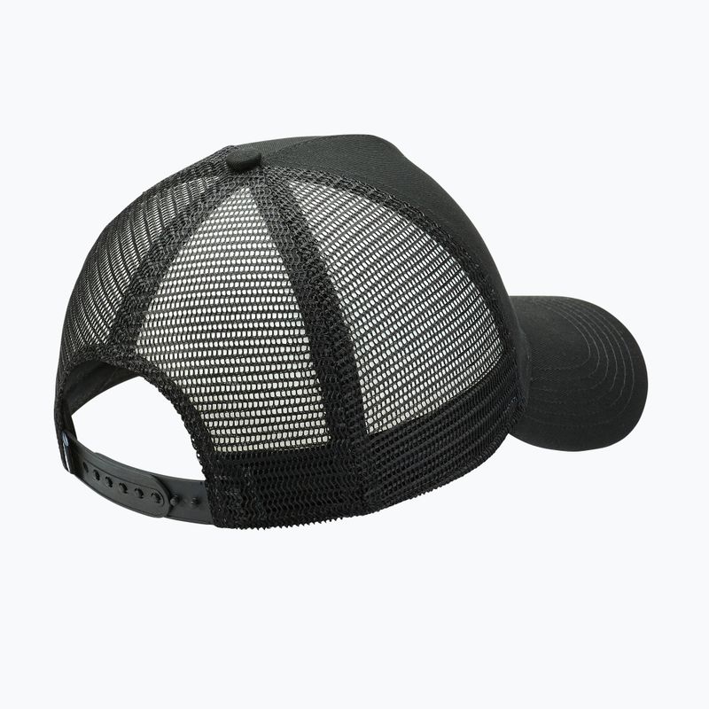 Moteriška New Balance Lifestyle Athletics Trucker kepurė juoda LAH01001001BK 6