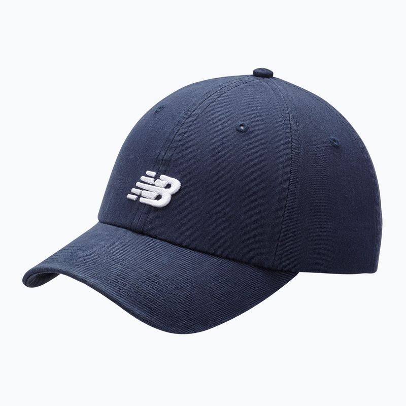 Kepuraitė su snapeliu New Balance 6 Panel Classic navy indigo 2