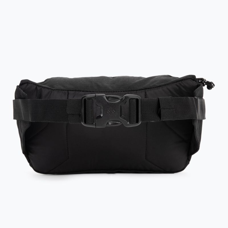 Rankinė ant juosmens Columbia Zigzag Hip Pack black 2