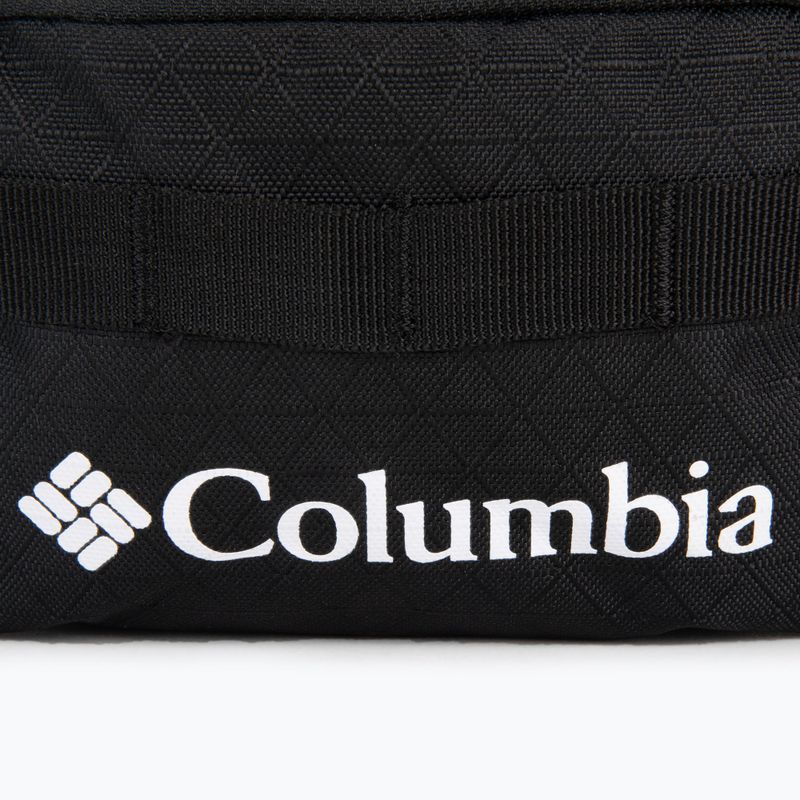Rankinė ant juosmens Columbia Zigzag Hip Pack black 4