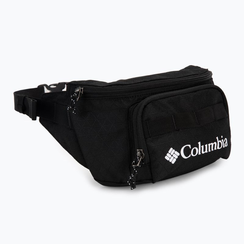 Rankinė ant juosmens Columbia Zigzag Hip Pack black 6