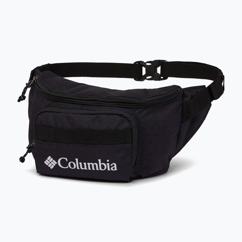 Rankinė ant juosmens Columbia Zigzag Hip Pack black 7
