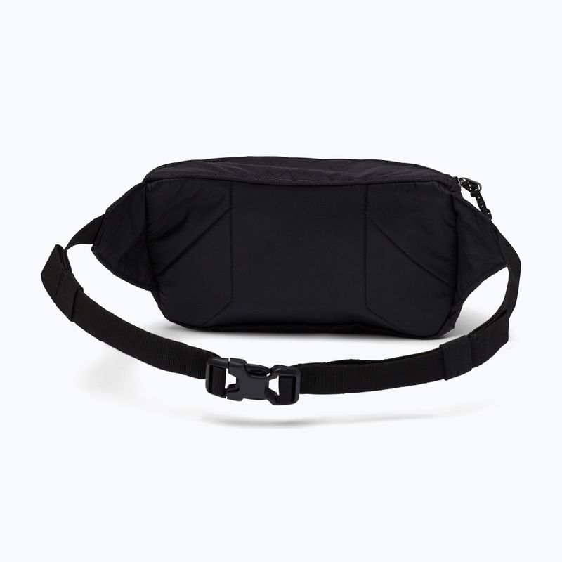 Rankinė ant juosmens Columbia Zigzag Hip Pack black 8