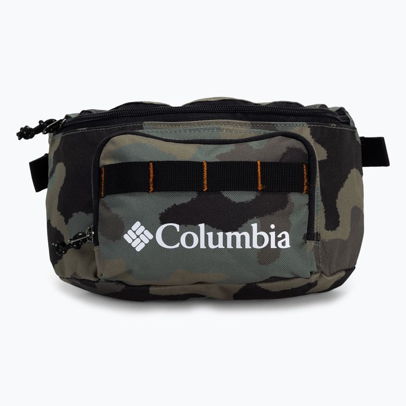 Rankinė ant juosmens Columbia Zigzag Hip Pack cypress camo/black 3