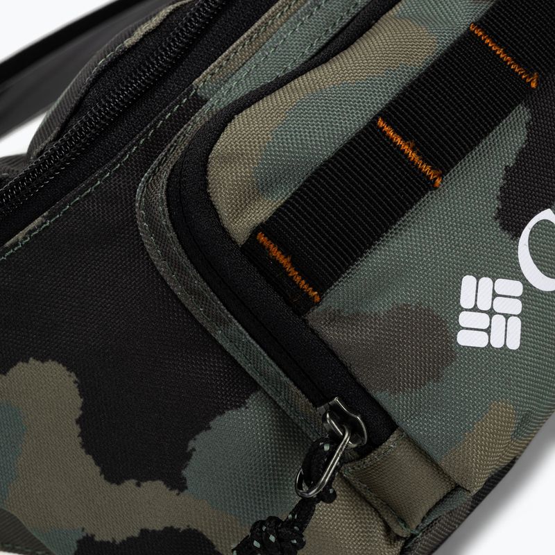 Rankinė ant juosmens Columbia Zigzag Hip Pack cypress camo/black 4