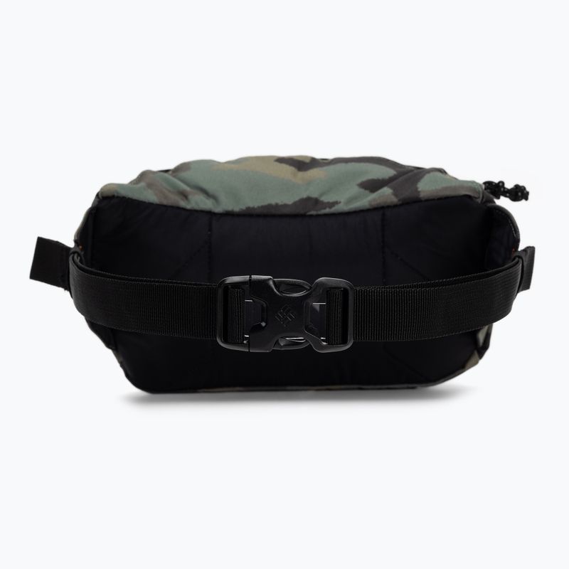 Rankinė ant juosmens Columbia Zigzag Hip Pack cypress camo/black 5