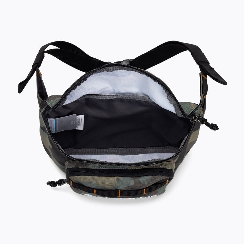 Rankinė ant juosmens Columbia Zigzag Hip Pack cypress camo/black 7