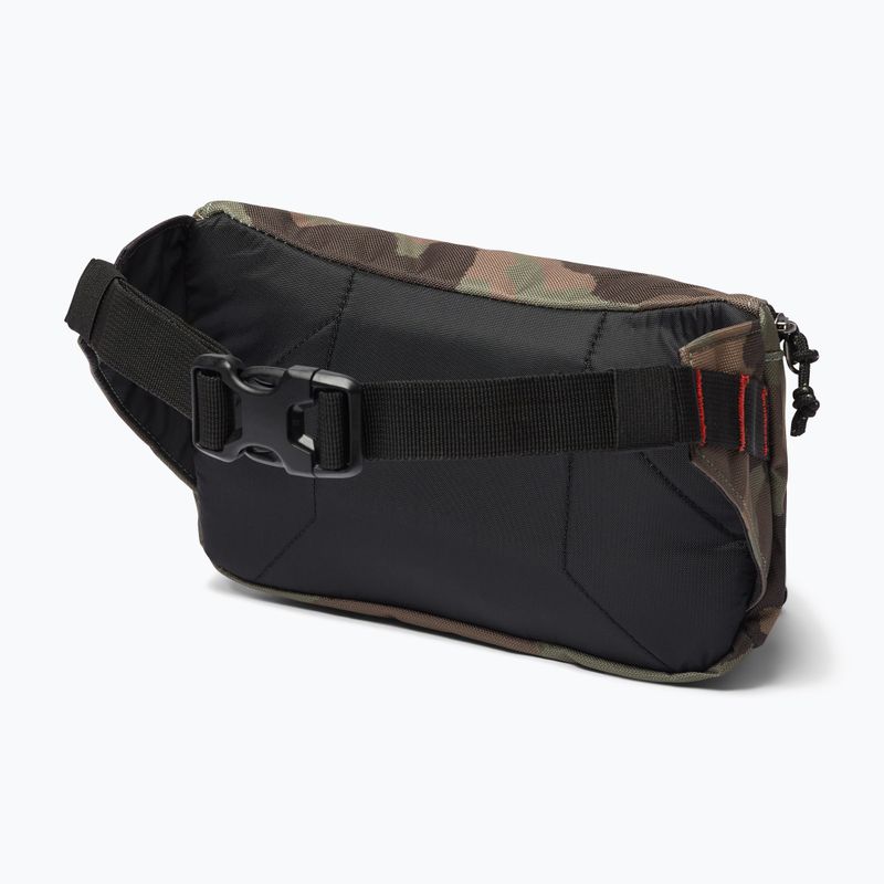 Rankinė ant juosmens Columbia Zigzag Hip Pack cypress camo/black 9