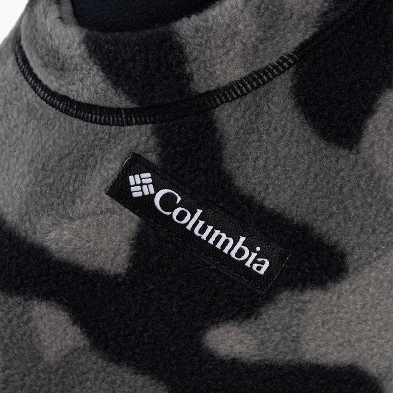 Columbia Frosty Trail pilkas vaikiškas slidinėjimo megztinis 1908201 3