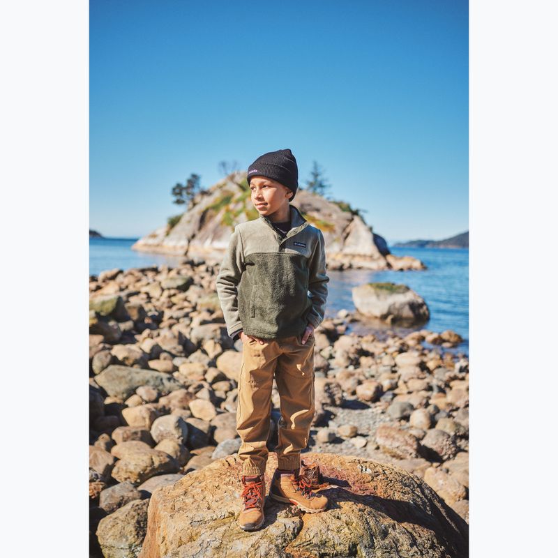 Vaikiška žieminė kepurė Columbia Arctic Blast black 4